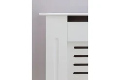 Wohnling Vifter|Aircondition & Kjøler-Wiemann Radiator Benk 152x19 cm Hvit