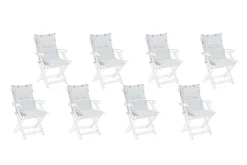 Wilhelmina Pute til Hagestol 8-pk