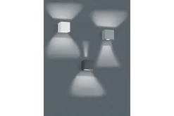 Trio Lighting Wilhelmsen Vegglampe LED