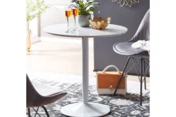 Wohnling Wilhem Spisebord 75 cm Rund