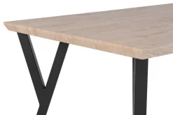 Spisebord & Kjøkkenbord-Willanna Spisebord 140x80 cm Brun