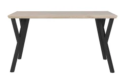 Spisebord & Kjøkkenbord-Willanna Spisebord 140x80 cm Brun