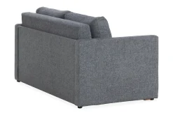 Basic Home Sovesofaer-Willhelm Liten Sovesofa 2-seters 160 cm bred Lysegrå