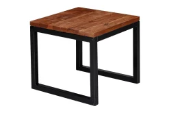 Wohnling Sofabord-Willowdale Sofabord 45 cm Brun,Svart
