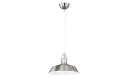 Trio Lighting Kjøkkenlampe-Will Taklampe1xE27 nikkel Stål