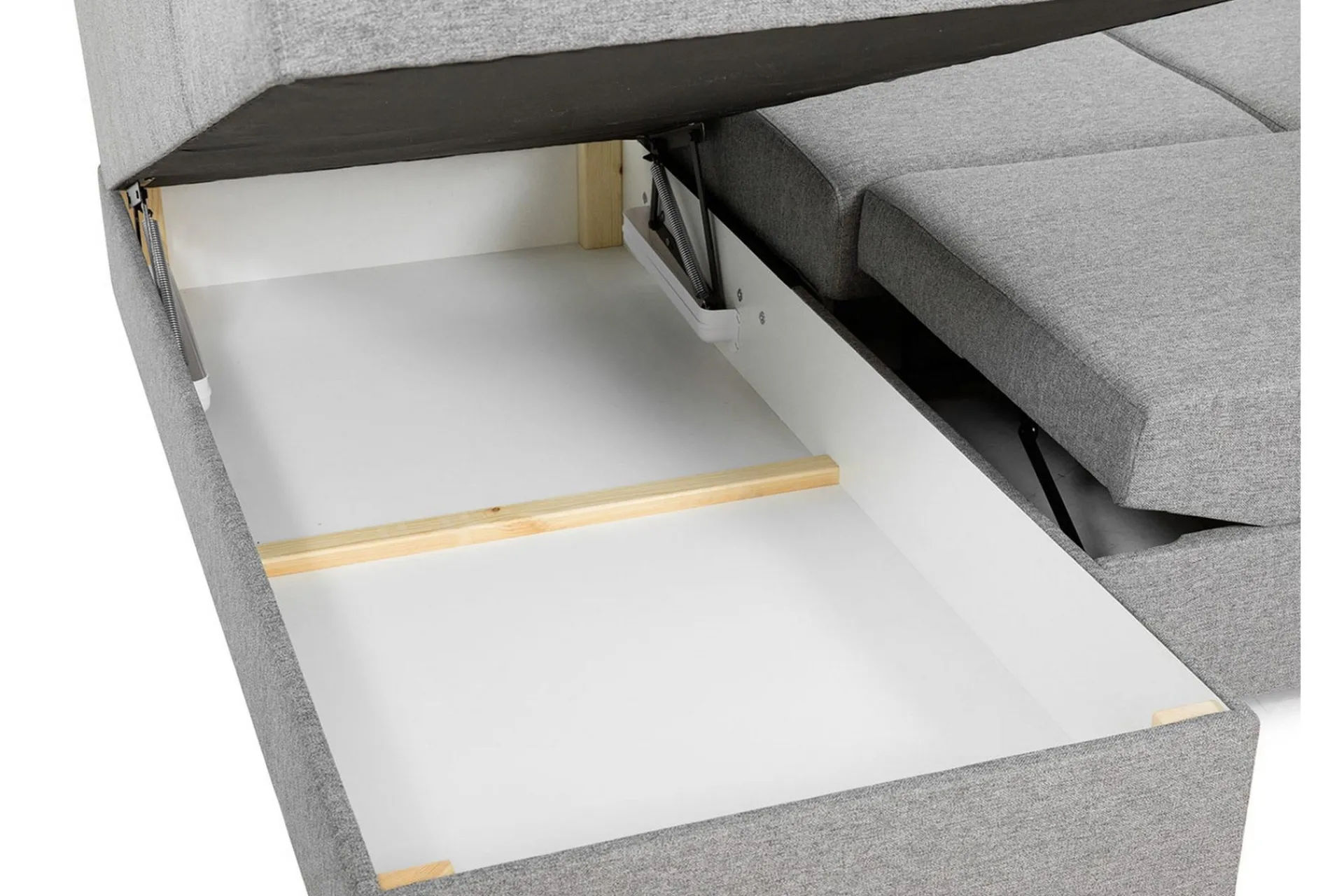 Scandinavian Choice Sovesofaer-Wilma 6-seters Divan Høyre Sovesofa 305 cm Sense 12