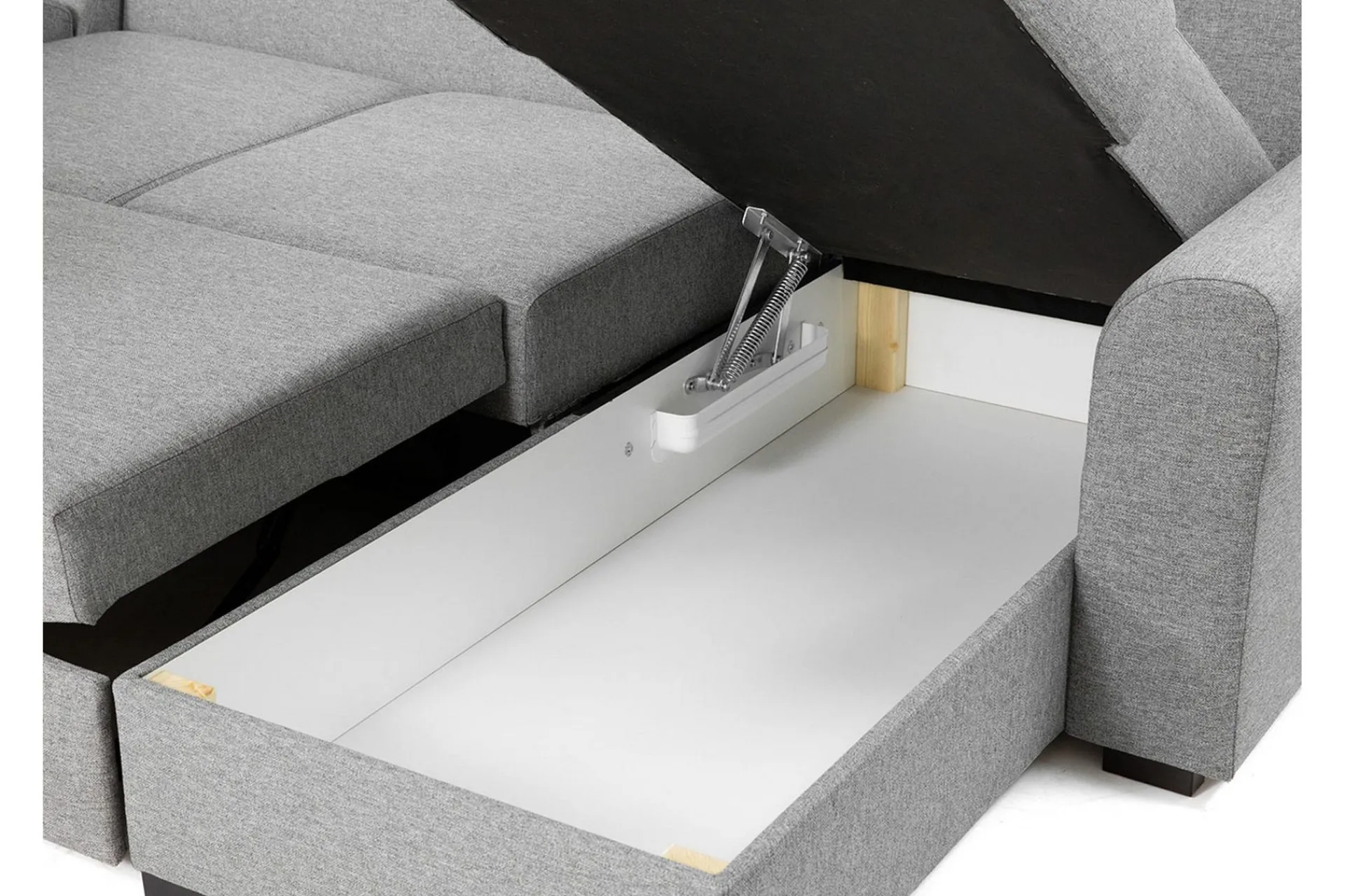 Scandinavian Choice Sovesofaer-Wilma 6-seters Divan Høyre Sovesofa 305 cm Sense 12