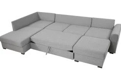 Scandinavian Choice Sovesofaer-Wilma 6-seters Divan Høyre Sovesofa 305 cm Sense 12