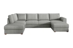 Scandinavian Choice Sovesofaer-Wilma 6-seters Divan Høyre Sovesofa 305 cm Sense 12