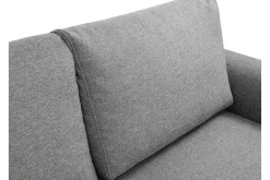 Scandinavian Choice Sovesofaer-Wilma 6-seters Divan Høyre Sovesofa 305 cm Sense 12