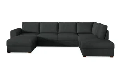 Scandinavian Choice Wilma U-sovesofa Høyre