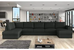 Scandinavian Choice Wilma U-sovesofa Large Venstre