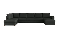 Scandinavian Choice Wilma U-sovesofa Large Venstre