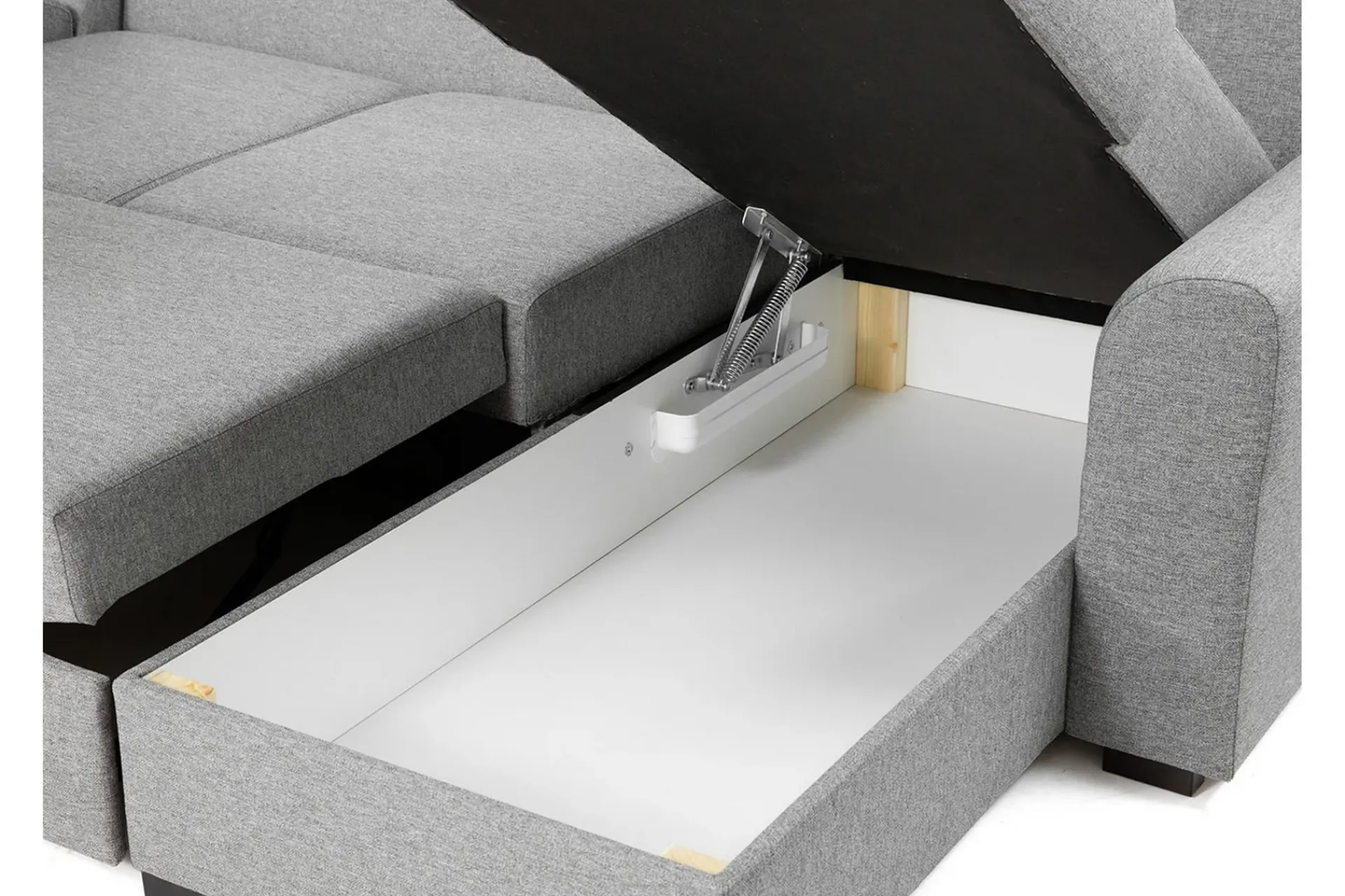 Scandinavian Choice Wilma U-sovesofa Stor Høyre