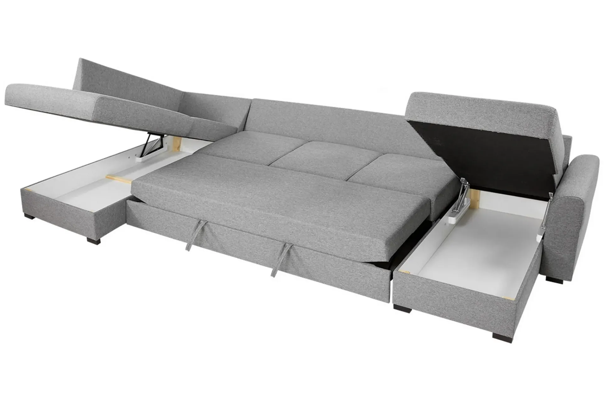 Scandinavian Choice Wilma U-sovesofa Stor Høyre