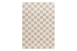 KM Home Wiltonteppe Hawaii Chess 240x340 cm, Lin, Linne