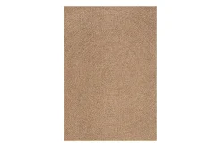 KM Home Wiltonteppe Natural Circle 200x290 cm