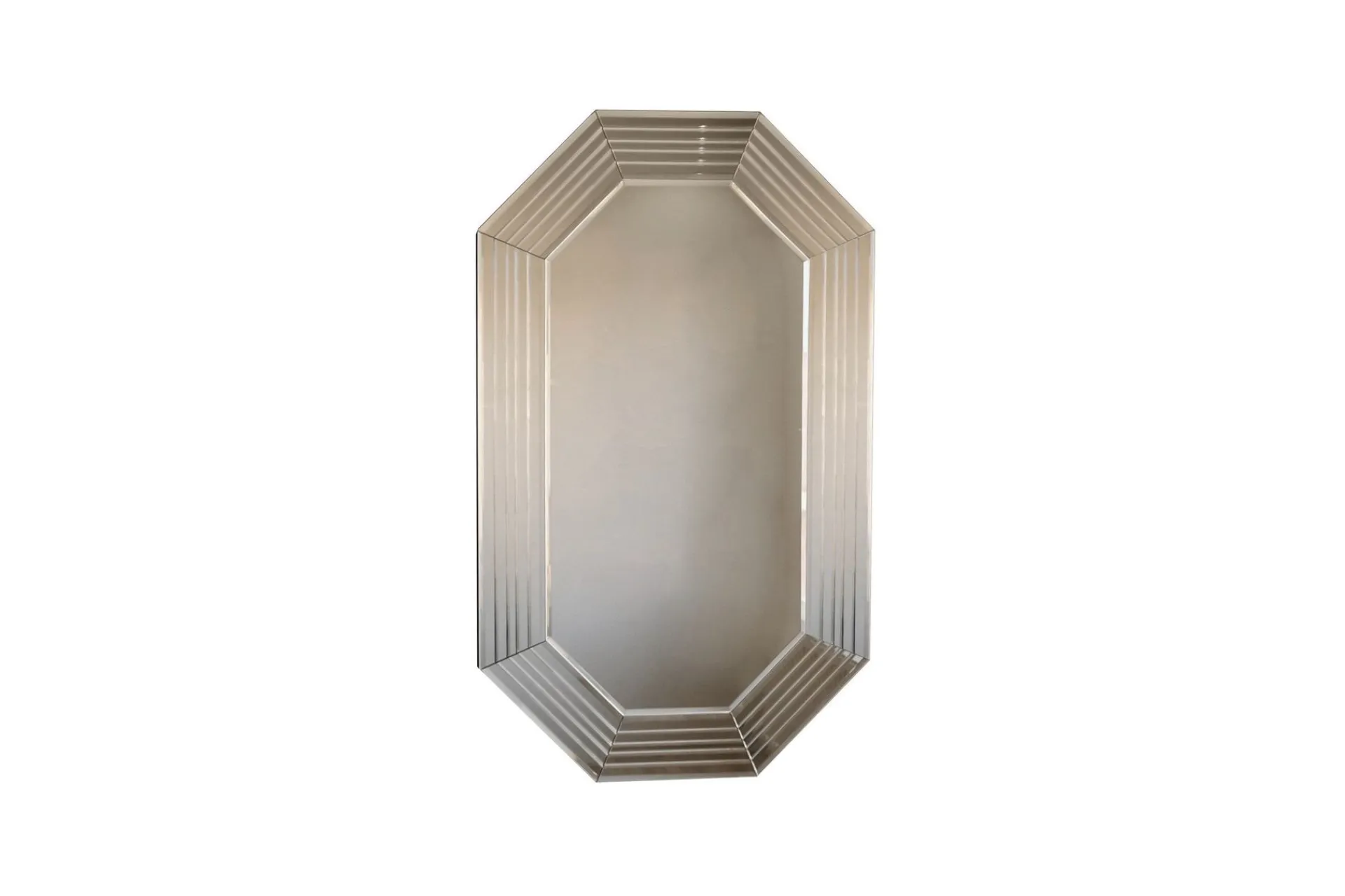Veggspeil|Gangspeil-Windford Dekorasjonsspeil 100 cm Bronse