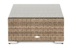 Hillerstorp Moduler|Moduler-Wisconsin Divan/Bord Kunstrotting/Sand Brun
