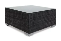 Hillerstorp Wisconsin Divan/Bord Kunstrotting/
