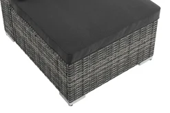 Comfort Garden Moduler|Moduler-Wisconsin midtmodul utendørs Grå