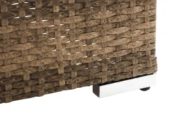 Comfort Garden Wisconsin Premium Loungesofa uten Armstøtte 2-seters