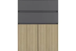Loft24 Wisla Høyskap til Bad 98x76x35 cm