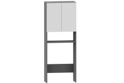Loft24 Baderom|Baderomsskap-Wisla Høyskap til Bad 180x68x37 cm Hvit