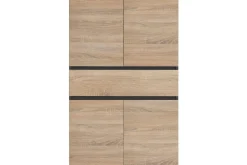 Loft24 Baderom|Baderomsskap-Wisla Høyskap til Bad 130x76x35 cm Grey