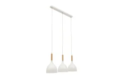 Kjøkkenlampe-Woldes Pendellampe Svart