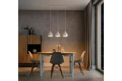 Kjøkkenlampe-Woldes Pendellampe Svart