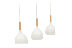 Kjøkkenlampe-Woldes Pendellampe Svart