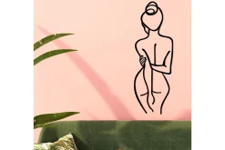 Woman Body Veggdekor