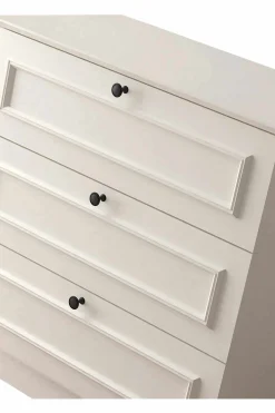 Kommode|Entrekommode-Wonthaggi kommode 78 cm Hvit