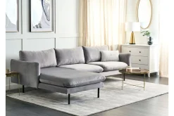 Woodal Hjørnesofa 4-seter