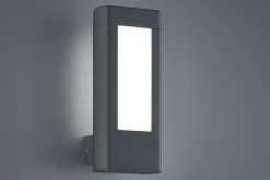 Trio Lighting Entré|Fasadebelysning-Woolfe Vegglampe LED