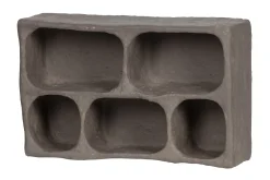 Woudmeer Vegghylle 23x45cm