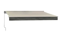 Markiser|Paviljonger-250x200 cm Markise Beige Taupe