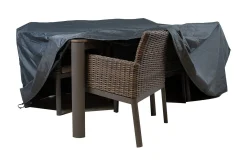 Overtrekk Hagemøbler|Puteoppbevaring & Møbelbeskyttelse-170x140x90 cm Møbelbeskyttelse Værbestandig