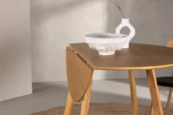 Venture Home Spisebord & Kjøkkenbord-Yakidon Matbord 120 cm Brun