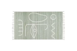 Yavu Ryeteppe 80x150 cm