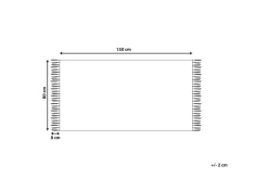 Yavu Ryeteppe 80x150 cm