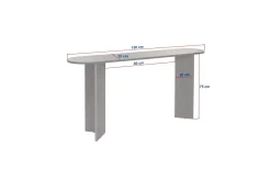 Yeno Konsollbord 150 cm