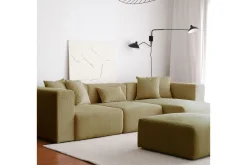 Yolo Sofa med Divan 6-sits