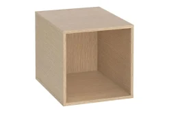 VOX Oppbevaringskrukke|Kurver-4YOU Oppbevaringsboks Stor Tre / Natur Tre/Natur