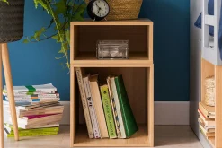 VOX Oppbevaringskrukke|Kurver-4YOU Oppbevaringsboks Stor Tre / Natur Tre/Natur