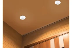 Trio Lighting Led-Belysning|Spotlights & Downlights-Zagros LED innfelt Spot IP65