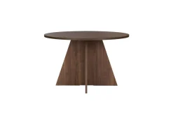 Spisebord & Kjøkkenbord-Zalen Spisebord 120 cm Valnöt