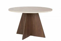 Zalen Spisebord 120x75x120 cm