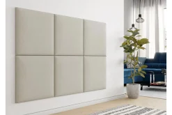 Gulv, Vegg & Tak|Malefarge-Zaratuz Veggpanel 60x4x60 cm Stoppet Alm 25
